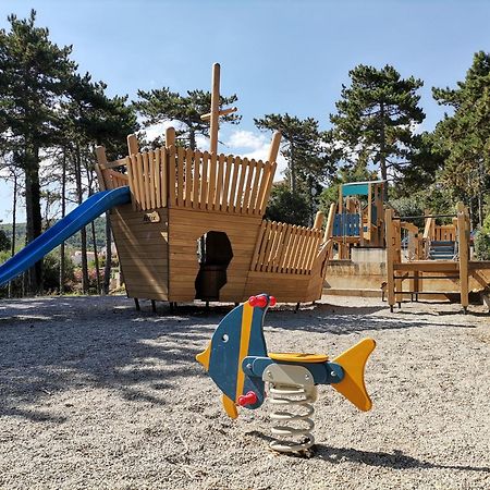 Lovely Apartment Branko Rabac With Balcony And Parking Luaran gambar