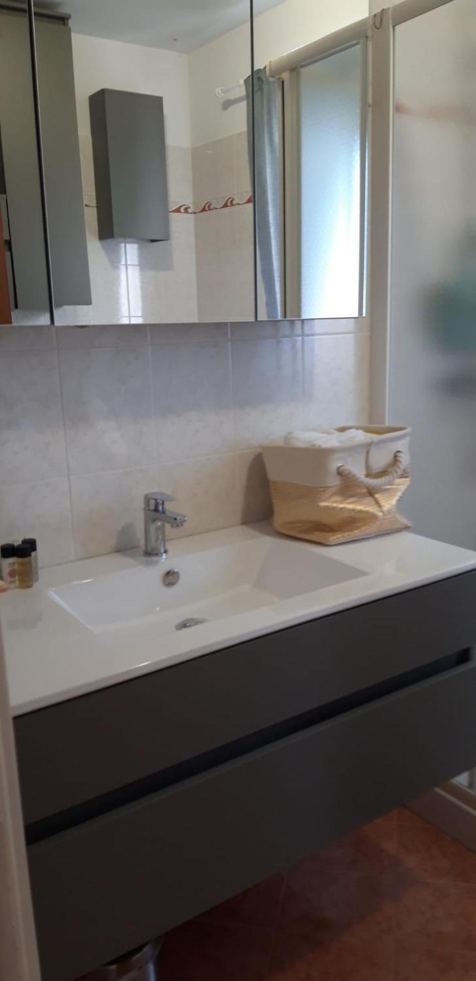 Lovely Apartment Branko Rabac With Balcony And Parking Luaran gambar