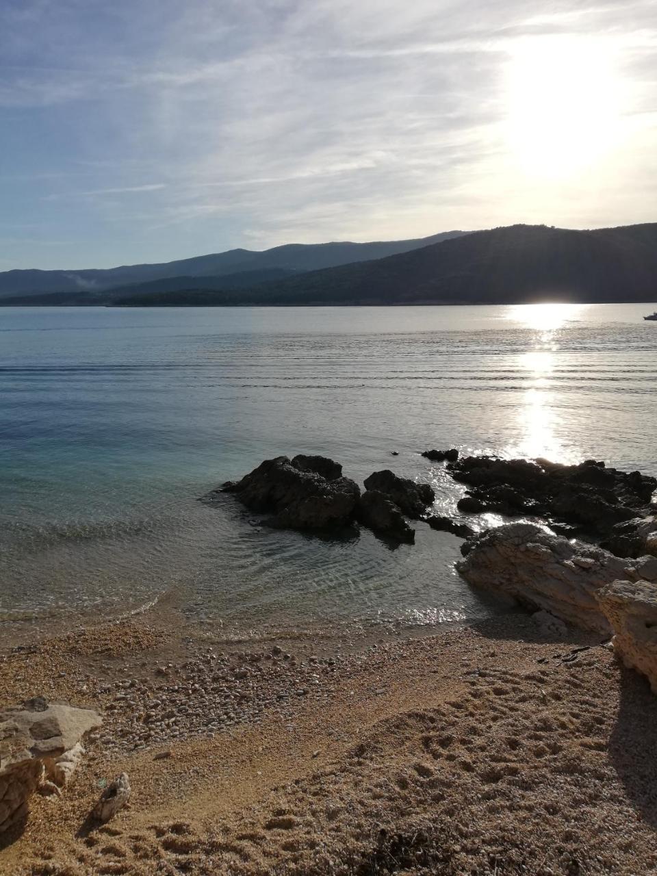 Lovely Apartment Branko Rabac With Balcony And Parking Luaran gambar