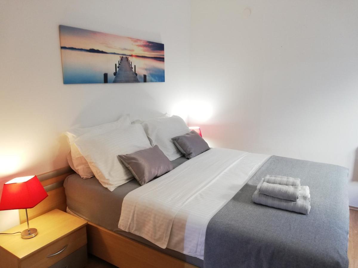 Lovely Apartment Branko Rabac With Balcony And Parking Luaran gambar