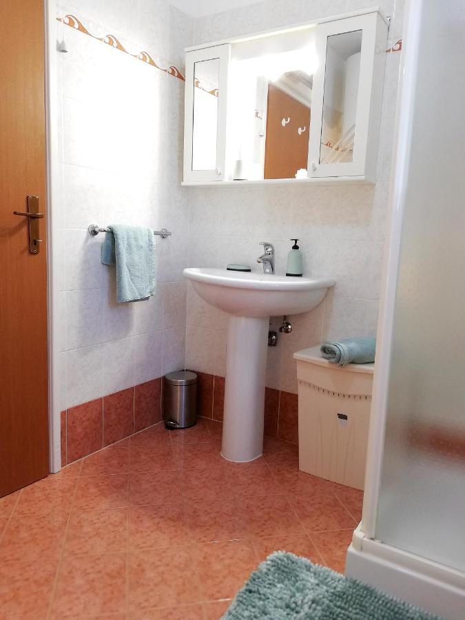 Lovely Apartment Branko Rabac With Balcony And Parking Luaran gambar